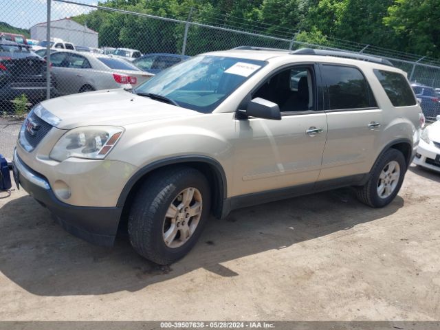 Photo 1 VIN: 1GKKRNEDXCJ307797 - GMC ACADIA 