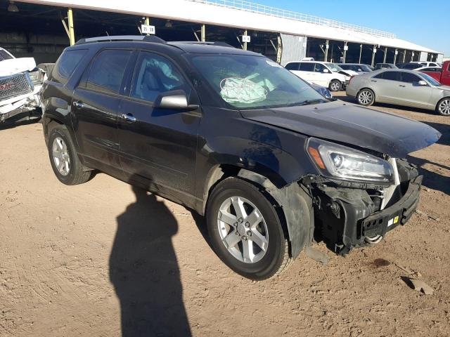 Photo 3 VIN: 1GKKRNEDXDJ128483 - GMC ACADIA SLE 