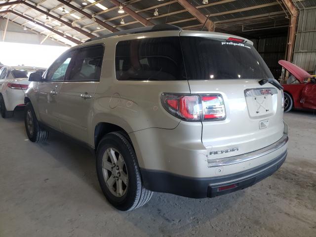 Photo 2 VIN: 1GKKRNEDXDJ163105 - GMC ACADIA SLE 