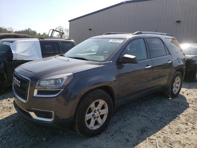 Photo 1 VIN: 1GKKRNEDXDJ164402 - GMC ACADIA SLE 