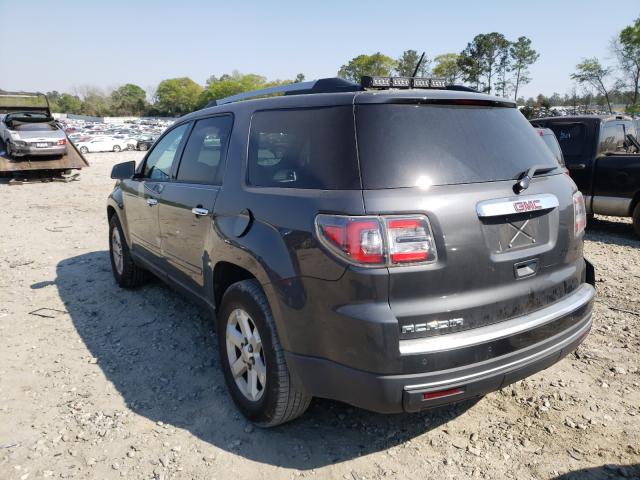 Photo 2 VIN: 1GKKRNEDXDJ164402 - GMC ACADIA SLE 