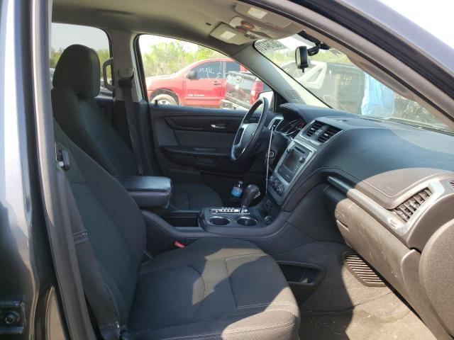 Photo 4 VIN: 1GKKRNEDXDJ164402 - GMC ACADIA SLE 