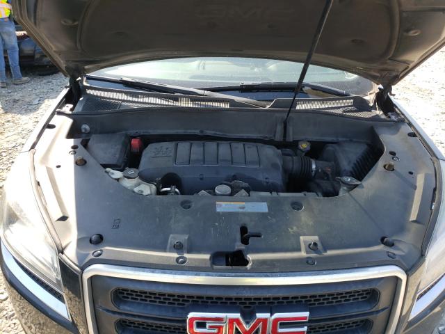 Photo 6 VIN: 1GKKRNEDXDJ164402 - GMC ACADIA SLE 