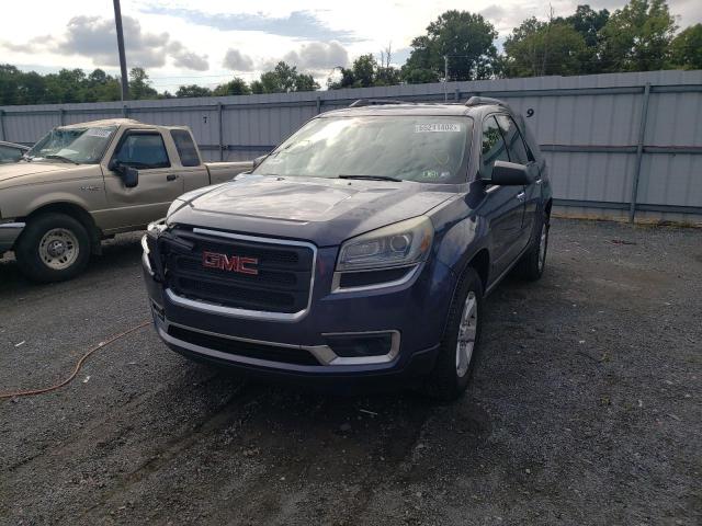 Photo 1 VIN: 1GKKRNEDXDJ177425 - GMC ACADIA SLE 