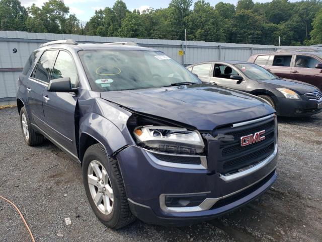 Photo 8 VIN: 1GKKRNEDXDJ177425 - GMC ACADIA SLE 