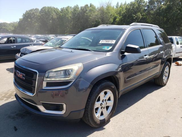 Photo 1 VIN: 1GKKRNEDXDJ269831 - GMC ACADIA SLE 