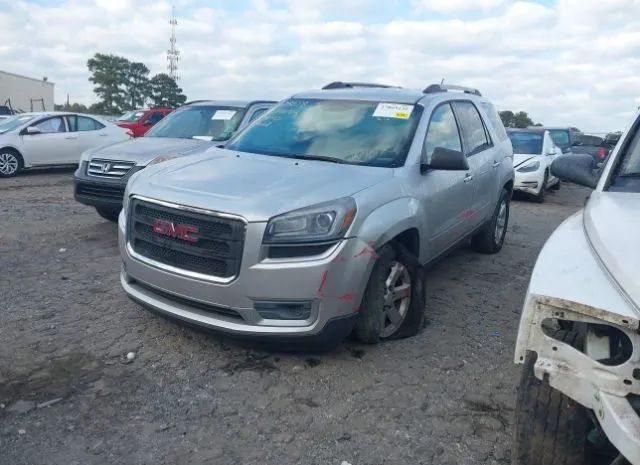 Photo 1 VIN: 1GKKRNEDXEJ172808 - GMC ACADIA 