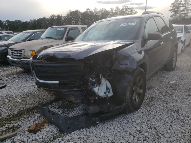 Photo 1 VIN: 1GKKRNEDXEJ215026 - GMC ACADIA SLE 