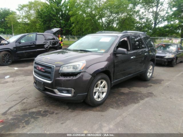 Photo 1 VIN: 1GKKRNEDXFJ143696 - GMC ACADIA 