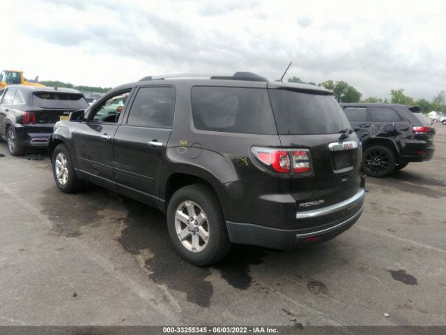 Photo 2 VIN: 1GKKRNEDXFJ143696 - GMC ACADIA 