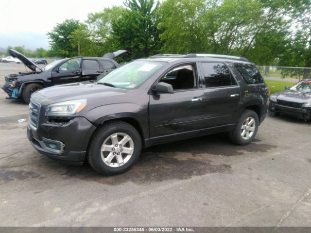 Photo 5 VIN: 1GKKRNEDXFJ143696 - GMC ACADIA 