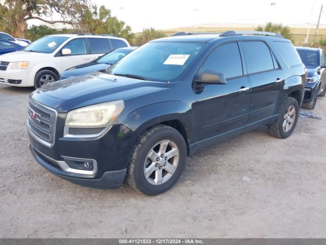 Photo 1 VIN: 1GKKRNEDXFJ167352 - GMC ACADIA 