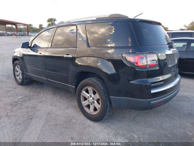 Photo 2 VIN: 1GKKRNEDXFJ167352 - GMC ACADIA 