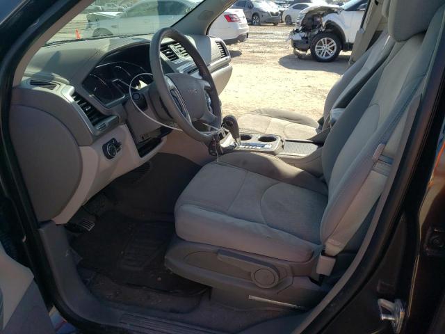 Photo 6 VIN: 1GKKRNEDXFJ171837 - GMC ACADIA SLE 