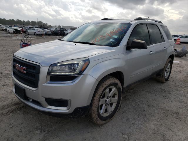 Photo 1 VIN: 1GKKRNEDXFJ205369 - GMC ACADIA SLE 