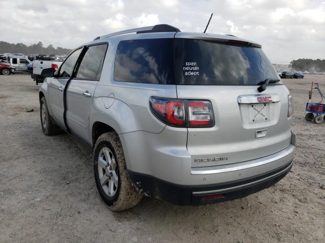 Photo 2 VIN: 1GKKRNEDXFJ205369 - GMC ACADIA SLE 