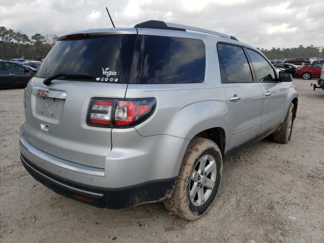 Photo 3 VIN: 1GKKRNEDXFJ205369 - GMC ACADIA SLE 