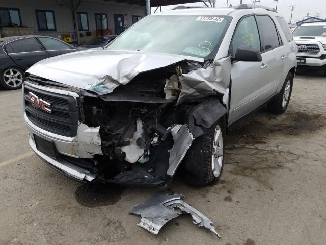 Photo 1 VIN: 1GKKRNEDXFJ228392 - GMC ACADIA SLE 