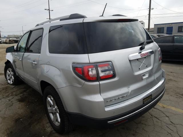 Photo 2 VIN: 1GKKRNEDXFJ228392 - GMC ACADIA SLE 