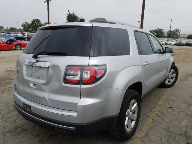 Photo 3 VIN: 1GKKRNEDXFJ228392 - GMC ACADIA SLE 