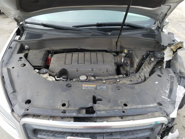 Photo 6 VIN: 1GKKRNEDXFJ228392 - GMC ACADIA SLE 