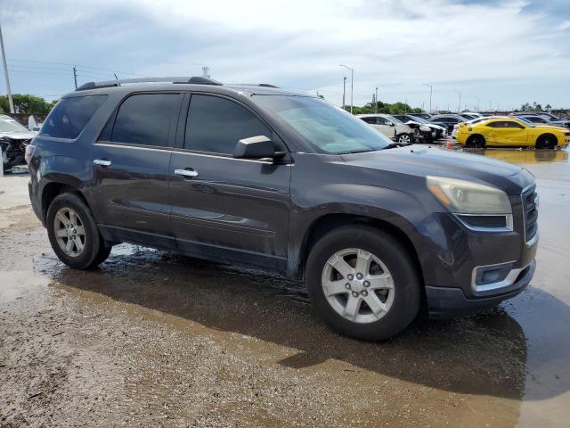 Photo 3 VIN: 1GKKRNEDXFJ238081 - GMC ACADIA SLE 