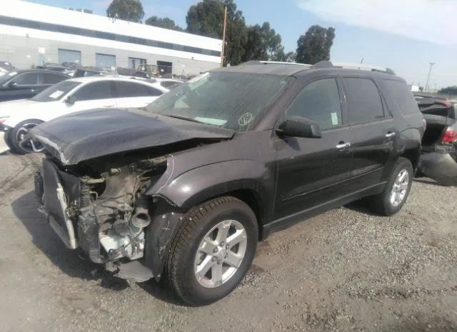 Photo 1 VIN: 1GKKRNEDXFJ362741 - GMC ACADIA 