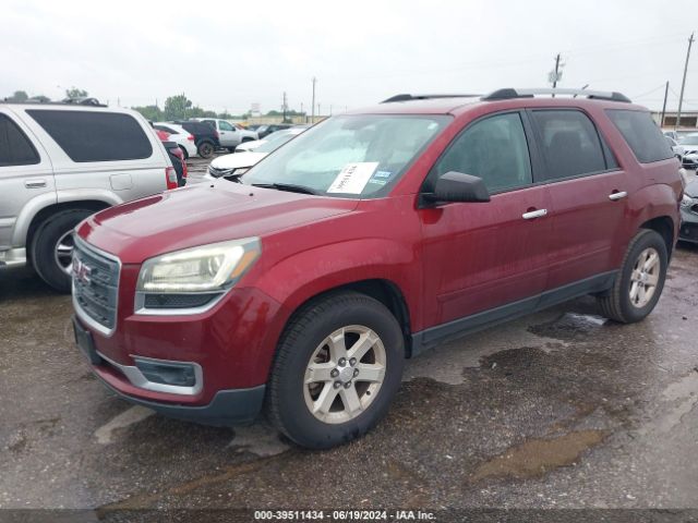 Photo 1 VIN: 1GKKRNEDXGJ287850 - GMC ACADIA 