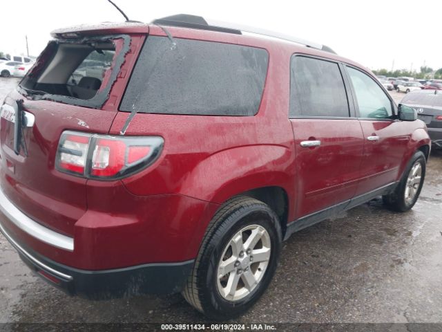 Photo 3 VIN: 1GKKRNEDXGJ287850 - GMC ACADIA 