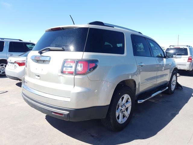 Photo 3 VIN: 1GKKRNEDXGJ324735 - GMC ACADIA SLE 