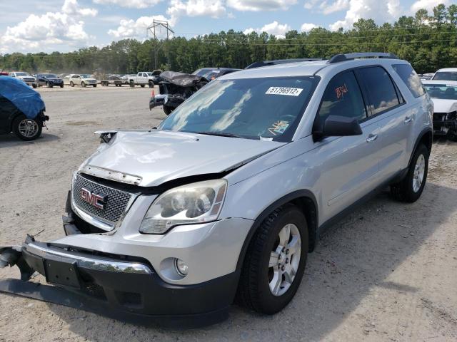 Photo 1 VIN: 1GKKRPED0BJ105447 - GMC ACADIA SLE 