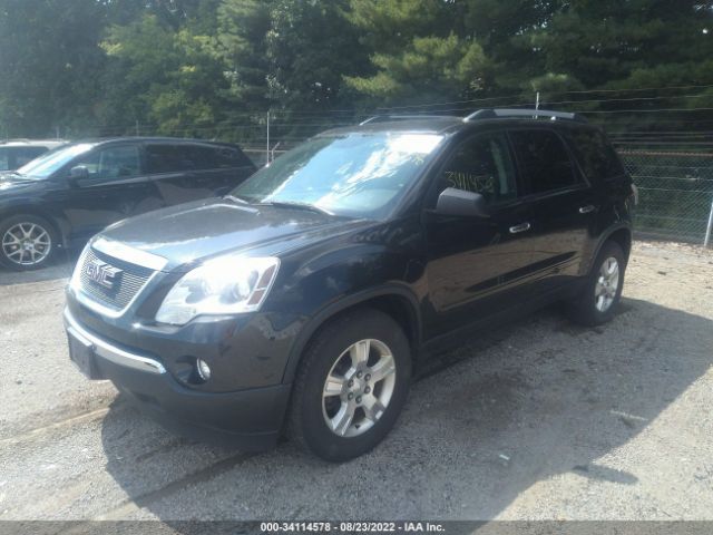 Photo 5 VIN: 1GKKRPED0BJ127187 - GMC ACADIA 