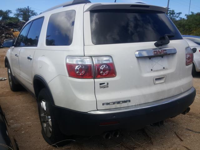 Photo 2 VIN: 1GKKRPED0BJ160769 - GMC ACADIA SLE 