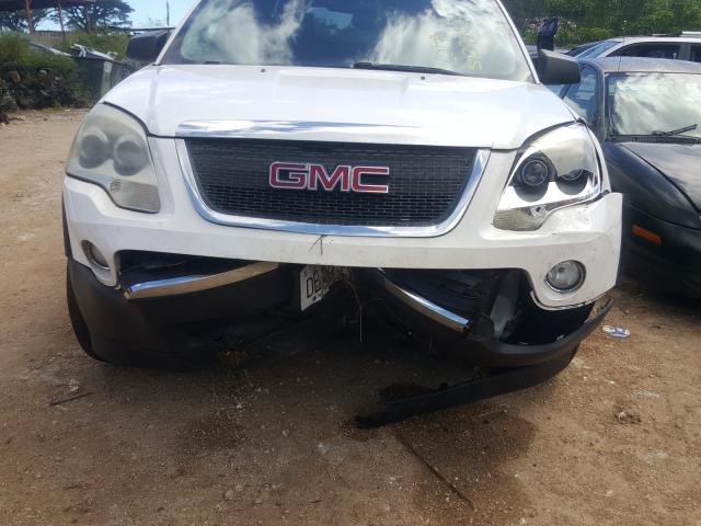 Photo 8 VIN: 1GKKRPED0BJ160769 - GMC ACADIA SLE 