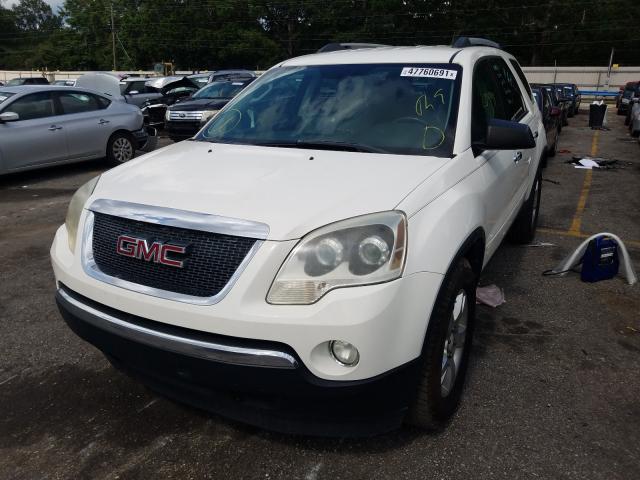 Photo 1 VIN: 1GKKRPED0BJ224650 - GMC ACADIA SLE 