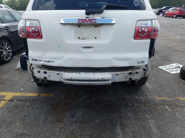 Photo 8 VIN: 1GKKRPED0BJ224650 - GMC ACADIA SLE 