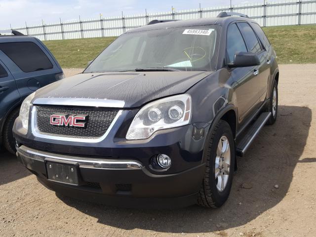 Photo 1 VIN: 1GKKRPED0BJ257700 - GMC ACADIA SLE 