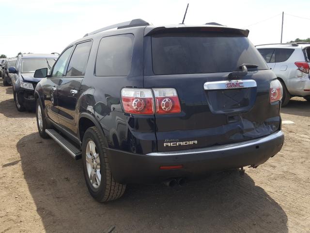 Photo 2 VIN: 1GKKRPED0BJ257700 - GMC ACADIA SLE 