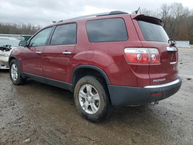 Photo 1 VIN: 1GKKRPED0BJ265537 - GMC ACADIA 