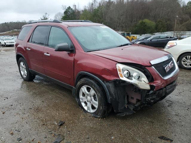 Photo 3 VIN: 1GKKRPED0BJ265537 - GMC ACADIA 