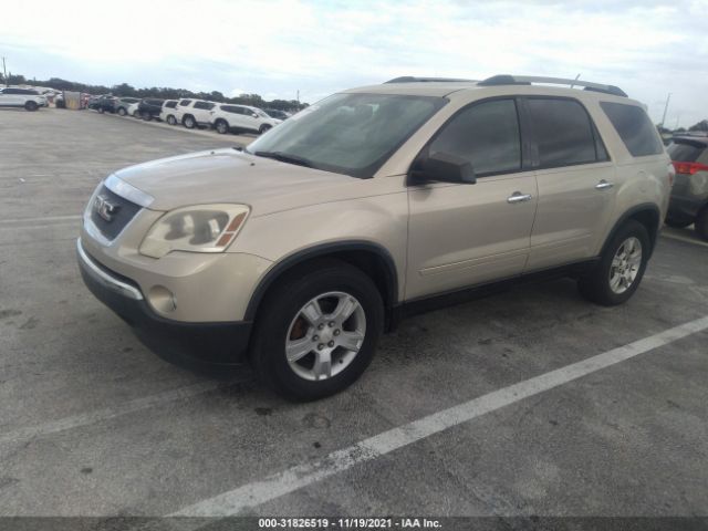 Photo 1 VIN: 1GKKRPED0BJ275016 - GMC ACADIA 