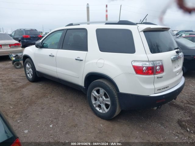 Photo 2 VIN: 1GKKRPED0BJ373835 - GMC ACADIA 