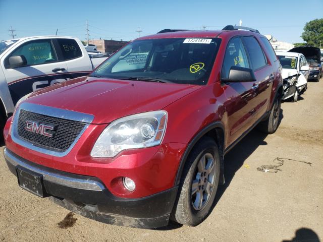 Photo 1 VIN: 1GKKRPED0CJ211706 - GMC ACADIA SLE 