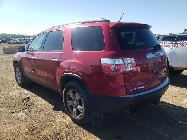 Photo 2 VIN: 1GKKRPED0CJ211706 - GMC ACADIA SLE 