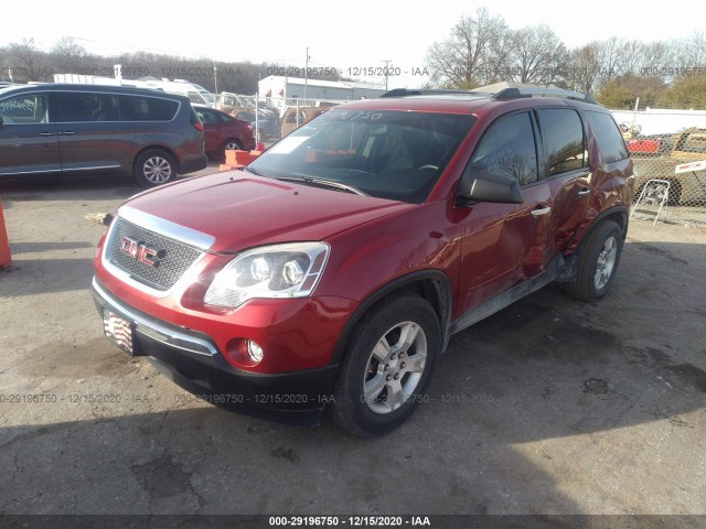 Photo 1 VIN: 1GKKRPED0CJ224472 - GMC ACADIA 