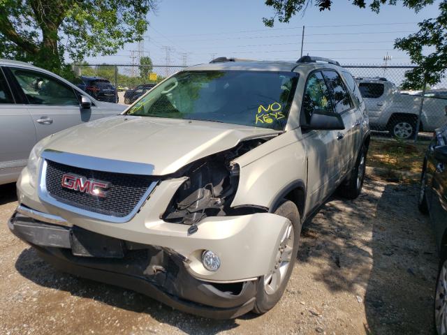 Photo 1 VIN: 1GKKRPED0CJ246360 - GMC ACADIA SLE 