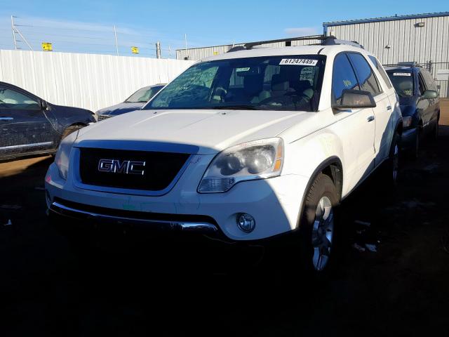 Photo 1 VIN: 1GKKRPED0CJ267080 - GMC ACADIA SLE 