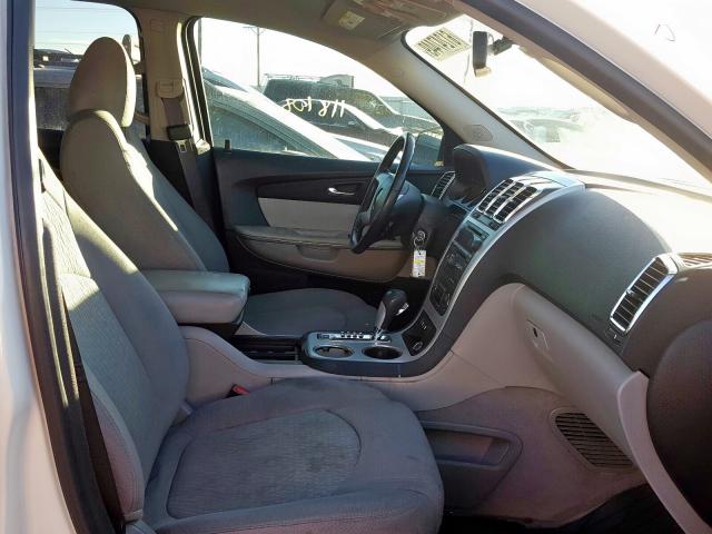 Photo 4 VIN: 1GKKRPED0CJ267080 - GMC ACADIA SLE 