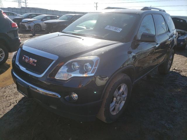 Photo 1 VIN: 1GKKRPED0CJ313524 - GMC ACADIA SLE 