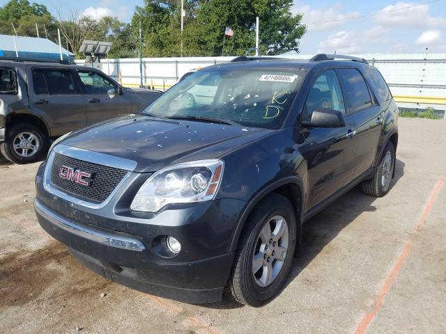 Photo 1 VIN: 1GKKRPED0CJ365574 - GMC ACADIA SLE 